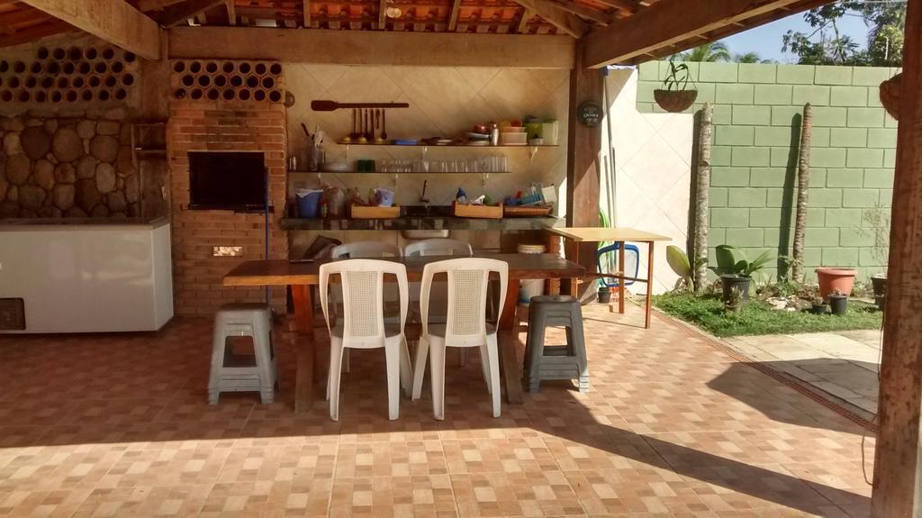 Na Pensão Ubatuba