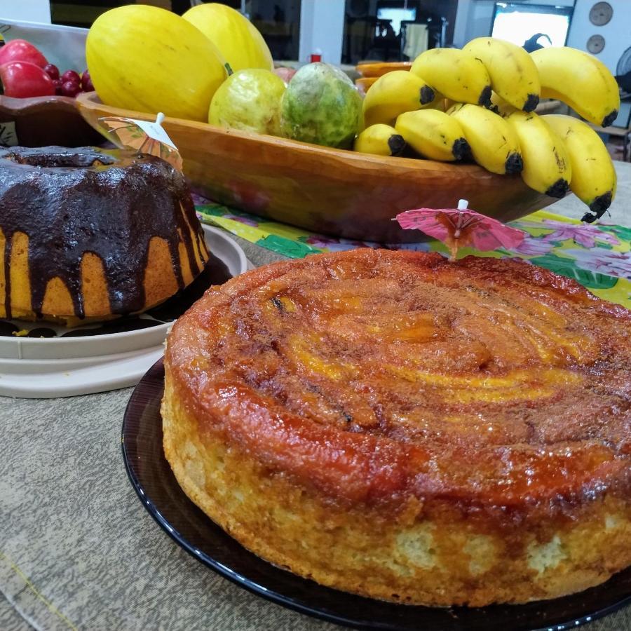 Na Pensão Ubatuba
